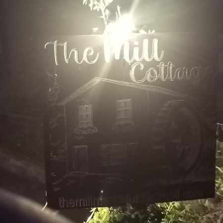 The Mill Cottage Llechryd Dış mekan fotoğraf