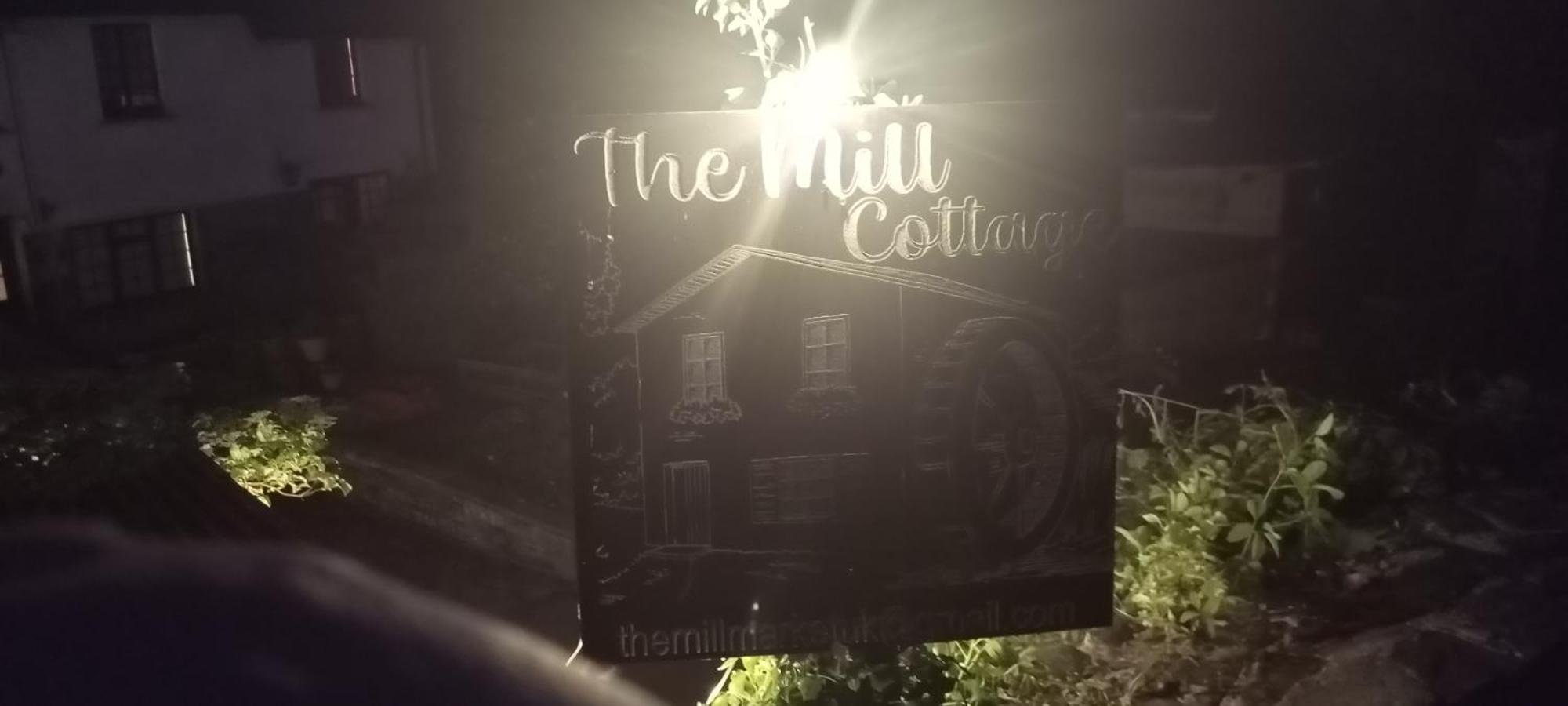 The Mill Cottage Llechryd Dış mekan fotoğraf